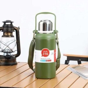 1000ml Vacuum Flask Bottle