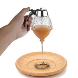 Honey & Syrup Dispenser - 200 ml