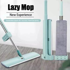 Automatic Spin 360 Rotating Floor Mop Lazy Household Cleaning Self-Wringing Magic