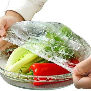 Disposable Food Cling Film Covers