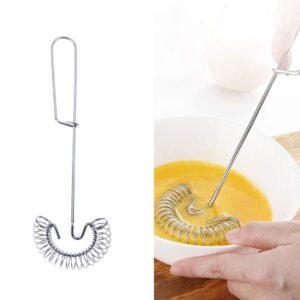 Stainless Steel Spring Whisk